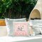 Stupell Industries Reader Girl Who Loves Books Outdoor Printed Pillow, design by Kim Allen, 18 x 7 x 18